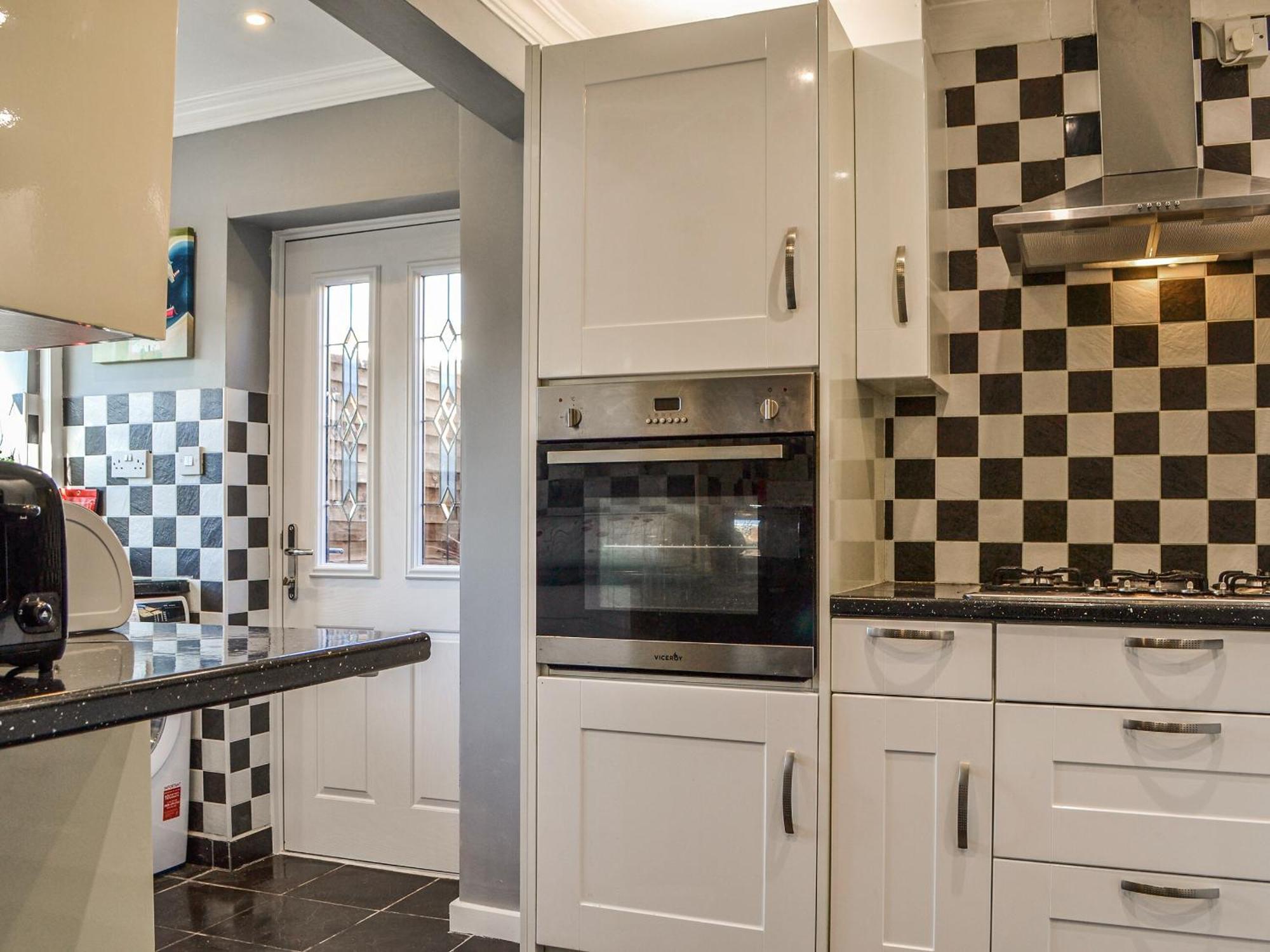 Villa The Glimpse Bridlington Esterno foto