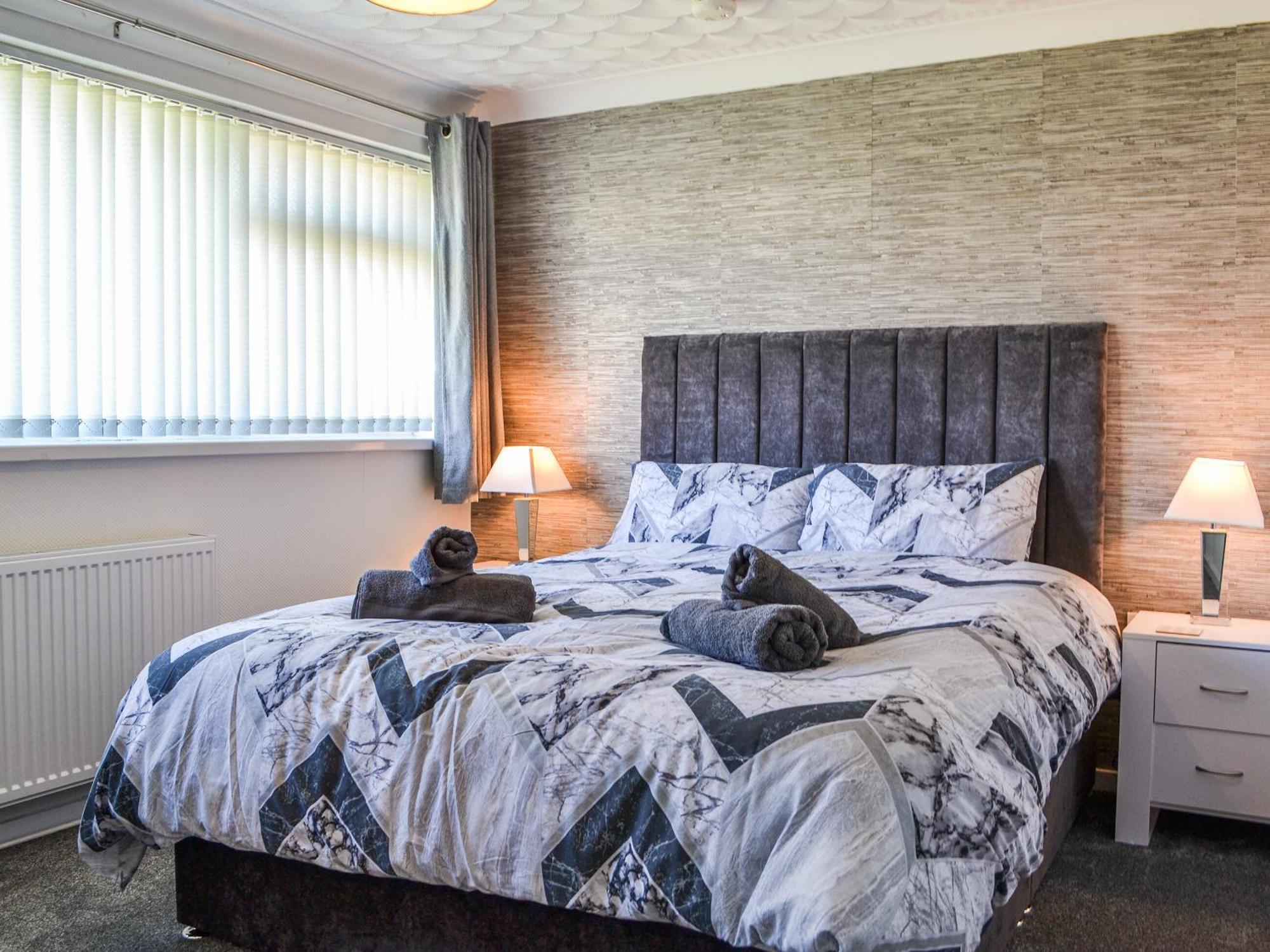 Villa The Glimpse Bridlington Esterno foto
