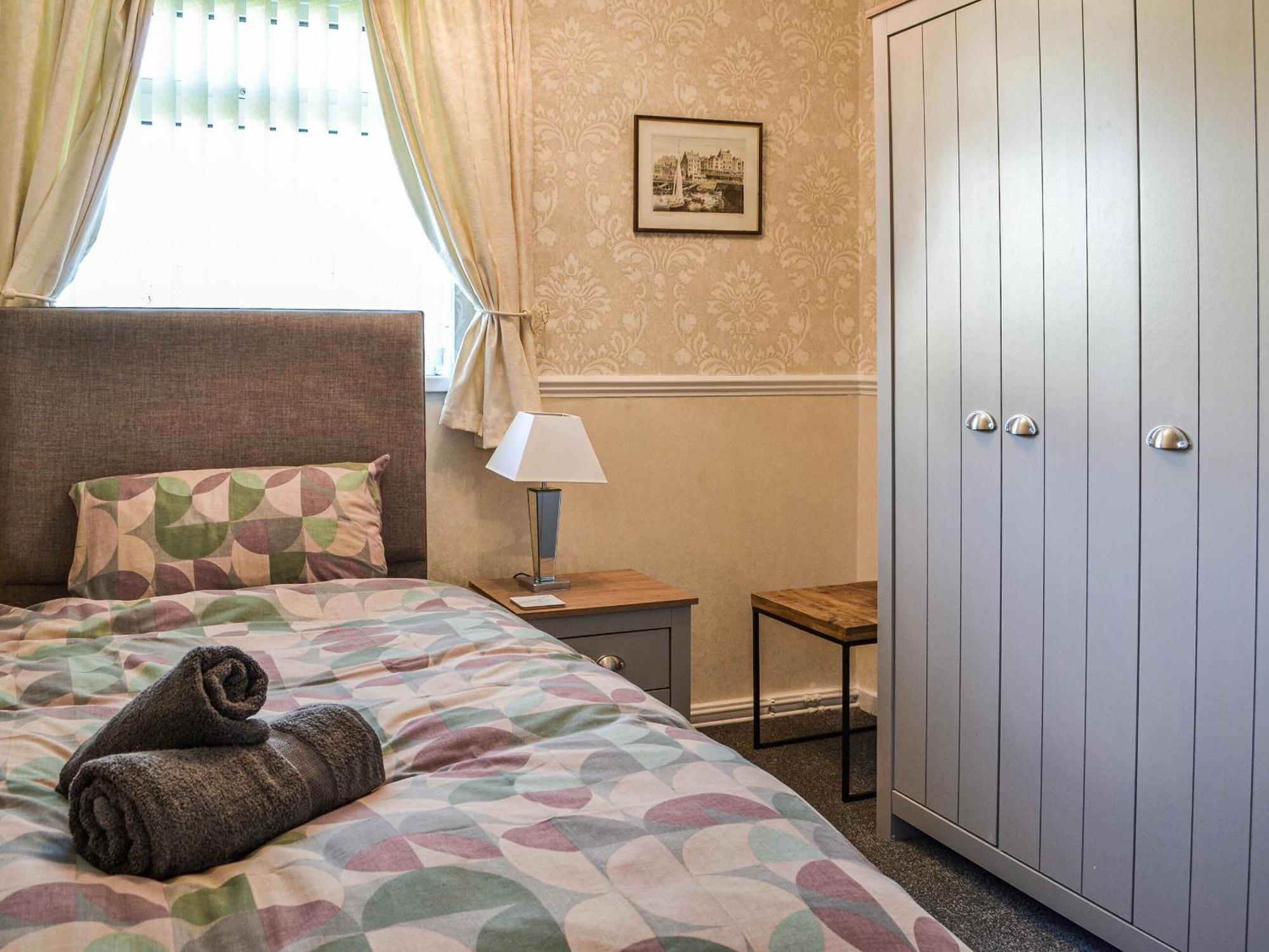 Villa The Glimpse Bridlington Esterno foto