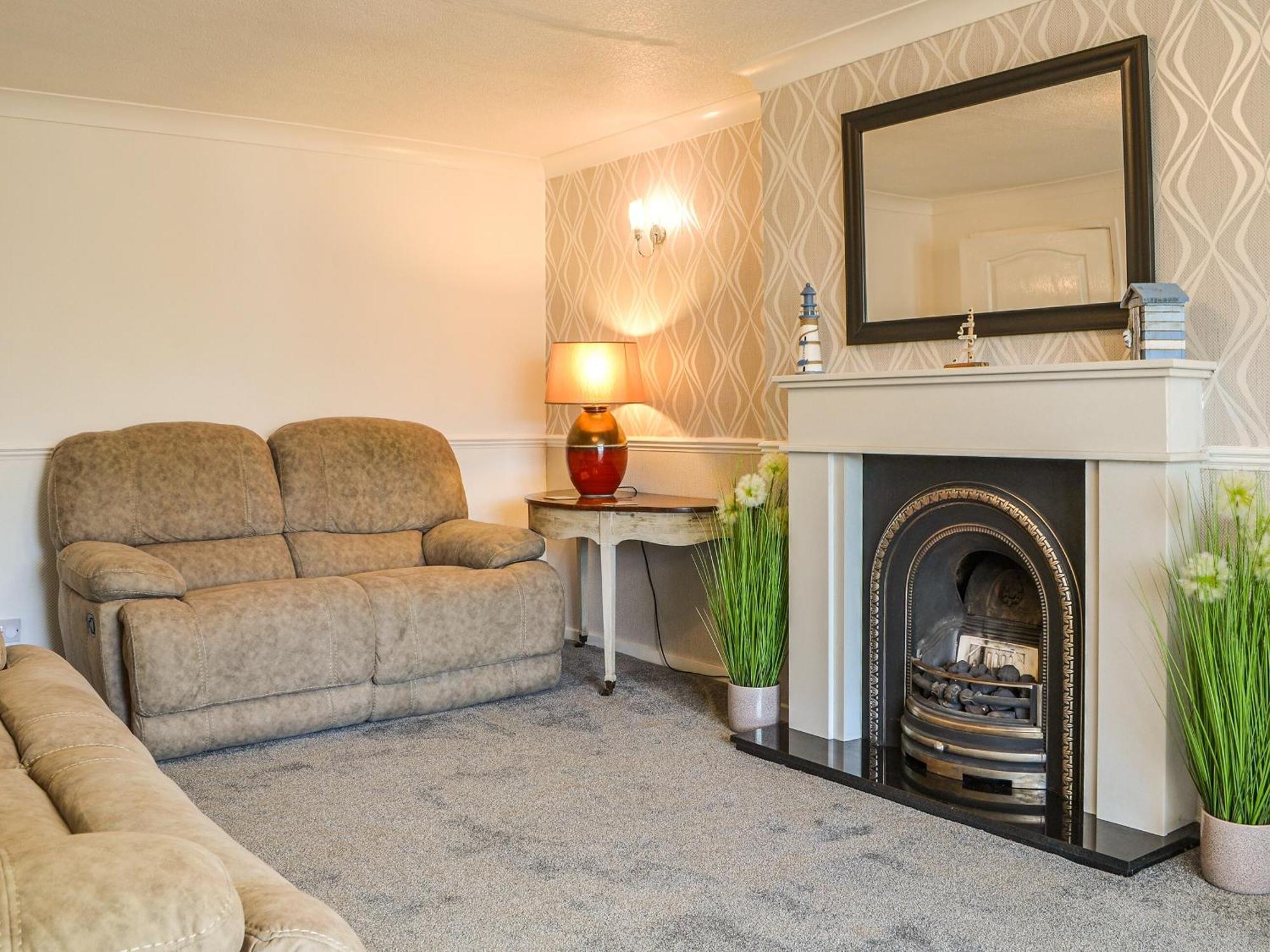 Villa The Glimpse Bridlington Esterno foto