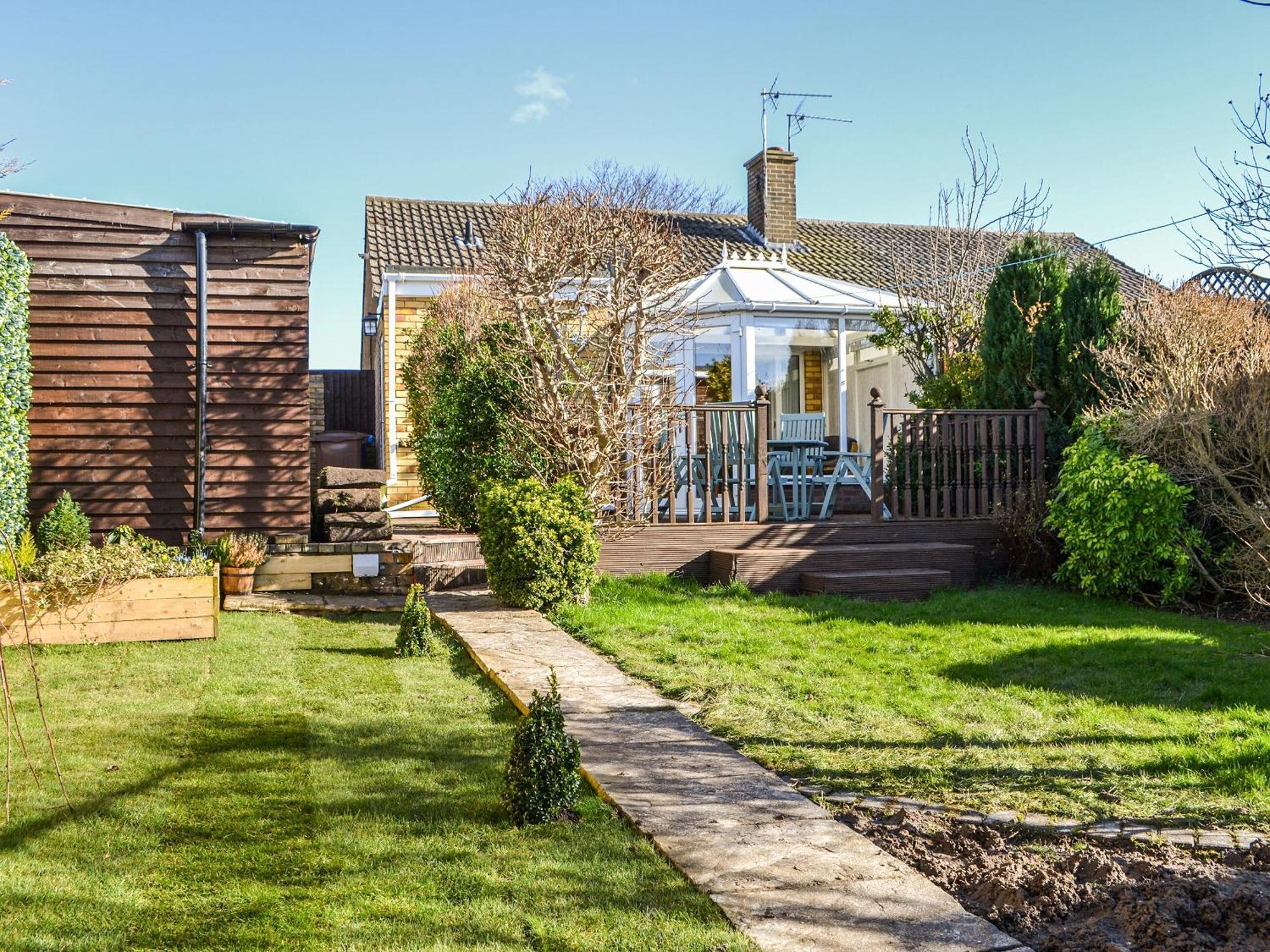 Villa The Glimpse Bridlington Esterno foto