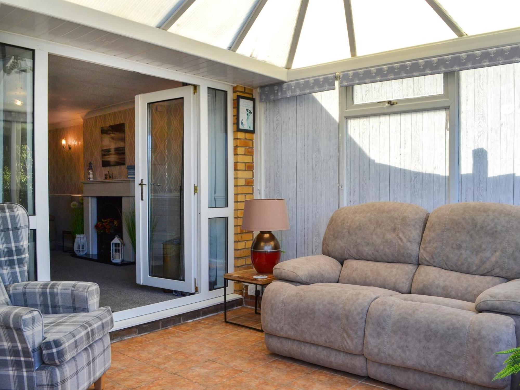 Villa The Glimpse Bridlington Esterno foto
