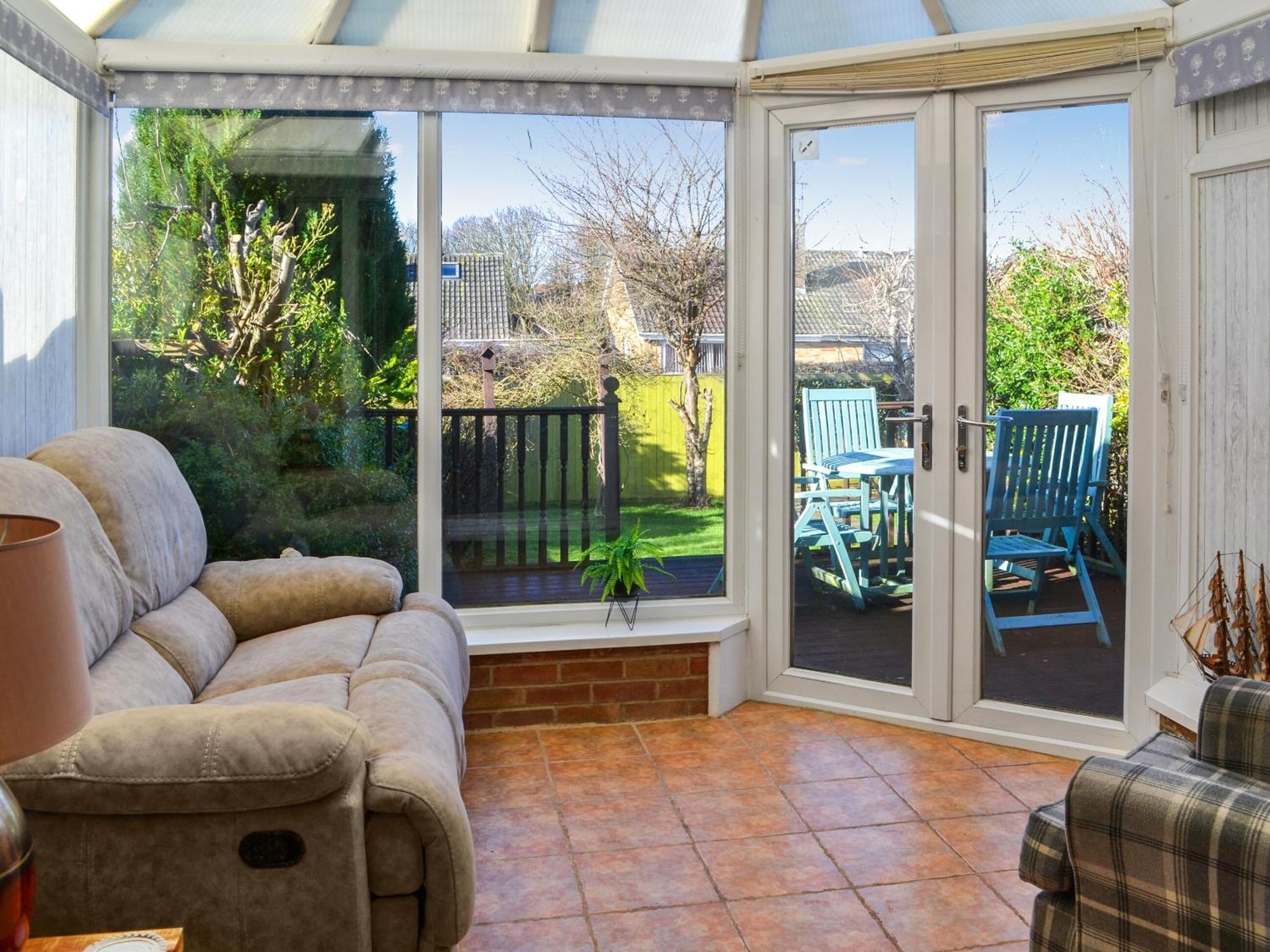 Villa The Glimpse Bridlington Esterno foto