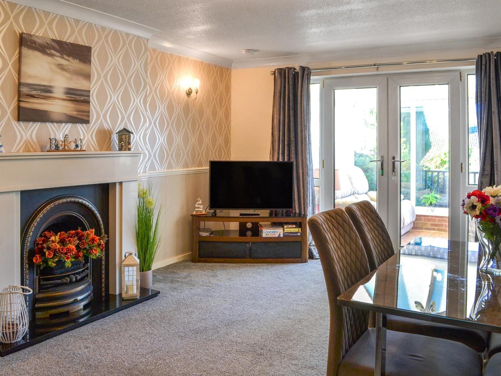 Villa The Glimpse Bridlington Esterno foto