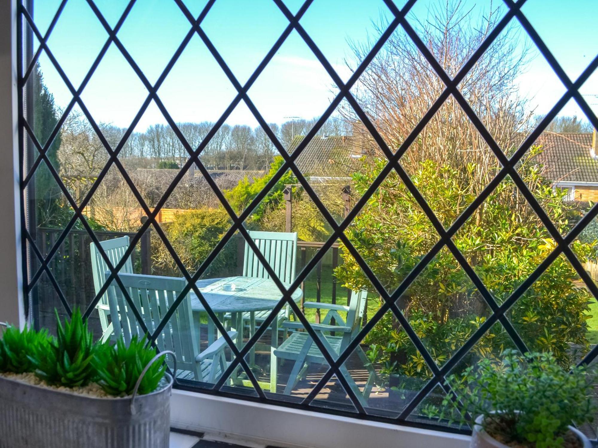 Villa The Glimpse Bridlington Esterno foto